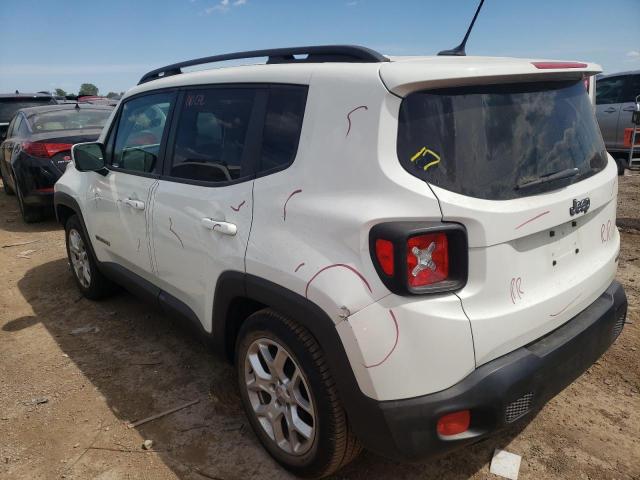 Photo 2 from auction – 2015 JEEP RENEGADE with VIN ZACCJABT7FPC19323