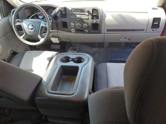 Photo 8 from auction – 2007 CHEVROLET SILVERADO with VIN 1GCEK19C77E500172
