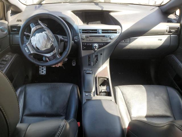 Photo 8 from auction – 2014 LEXUS RX 350 BAS with VIN 2T2BK1BA6EC231718