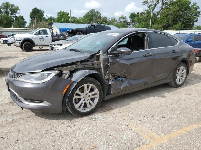 CHRYSLER 200 LIMITE 2016 with VIN 1C3CCCAB2GN104349 - Photo from auction