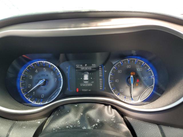 Photo 9 from auction – 2020 CHRYSLER VOYAGER LX with VIN 2C4RC1DG5LR164222
