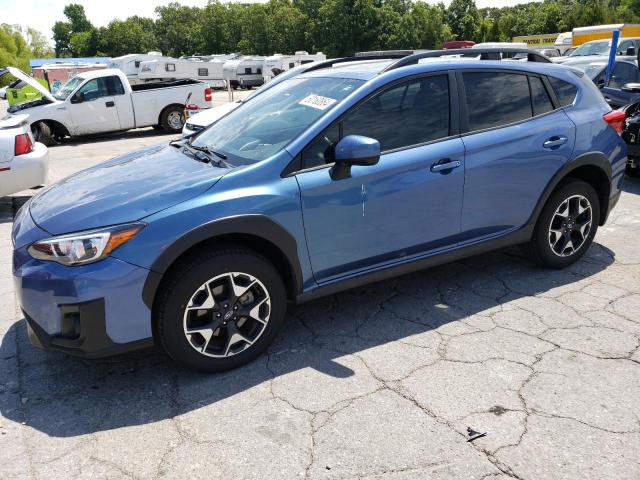 Photo 1 from auction – 2020 SUBARU CROSSTREK with VIN JF2GTAEC0LH241322