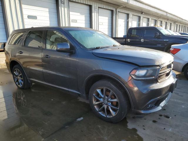 Photo 4 from auction – 2014 DODGE DURANGO SX with VIN 1C4RDJAG4EC332767