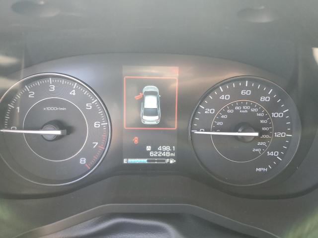 Photo 9 from auction – 2020 SUBARU IMPREZA with VIN 4S3GKAB66L3607717