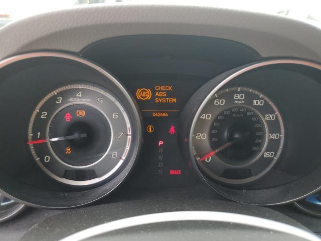 Photo 9 from auction – 2010 ACURA MDX TECHNO with VIN 2HNYD2H66AH507018