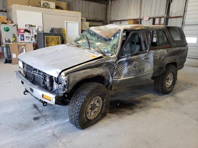 Photo 1 from auction – 1987 TOYOTA 4RUNNER with VIN JT4RN62S4H0163904