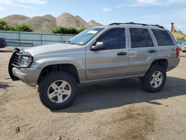 JEEP GRAND CHER 2001 con VIN 1J4GW48S91C697012 - Foto de la subasta