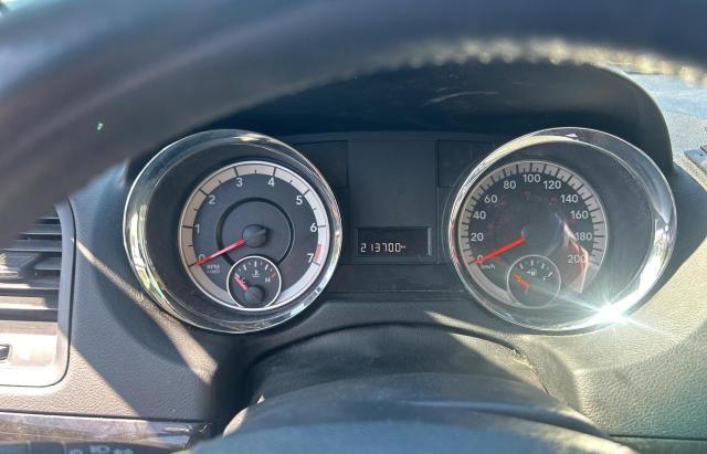 Foto 8 de la subasta – 2016 DODGE GRAND CARA con VIN 2C4RDGBG0GR197332