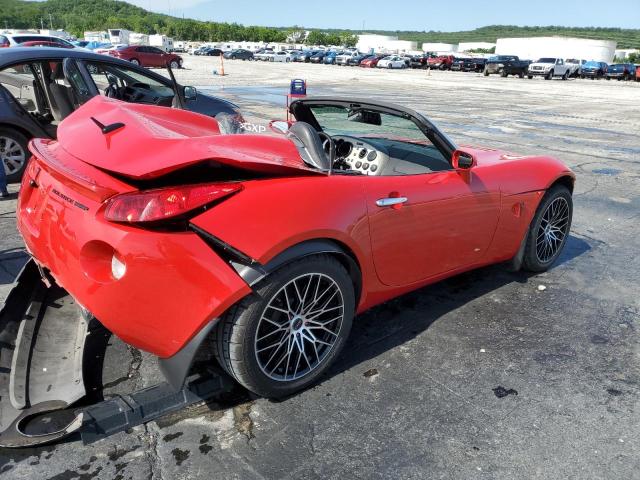 Photo 3 from auction – 2007 PONTIAC SOLSTICE G with VIN 1G2MG35XX7Y129447