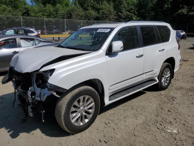 Photo 1 from auction – 2016 LEXUS GX 460 with VIN JTJBM7FX9G5124028