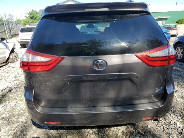 Photo 6 from auction – 2015 TOYOTA SIENNA XLE with VIN 5TDDK3DC5FS120447