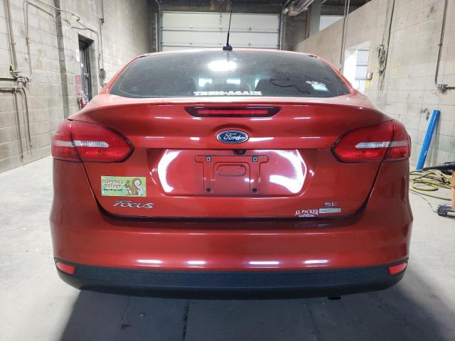 Photo 6 from auction – 2018 FORD FOCUS SE with VIN 1FADP3FE5JL275452
