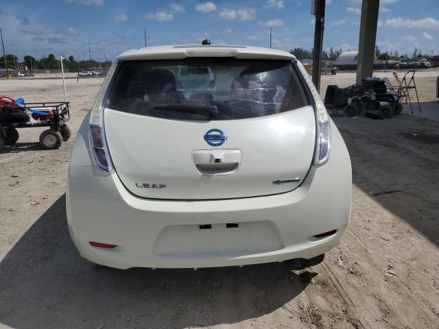 Photo 6 from auction – 2012 NISSAN LEAF SV with VIN JN1AZ0CP9CT021910