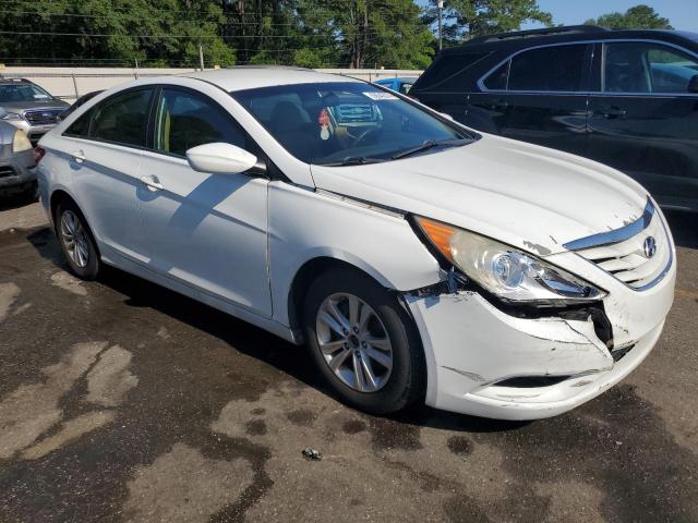 Photo 4 from auction – 2011 HYUNDAI SONATA GLS with VIN 5NPEB4AC6BH194152