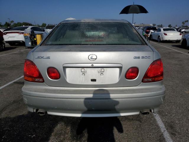 Photo 6 from auction – 2003 LEXUS GS 300 with VIN JT8BD69S630185873