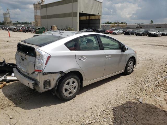 Photo 3 from auction – 2011 TOYOTA PRIUS with VIN JTDKN3DUXB5331523
