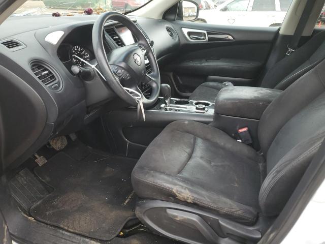 Photo 7 from auction – 2016 NISSAN PATHFINDER with VIN 5N1AR2MM8GC601373