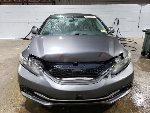 Photo 5 from auction – 2013 HONDA CIVIC LX with VIN 2HGFB2F50DH567363