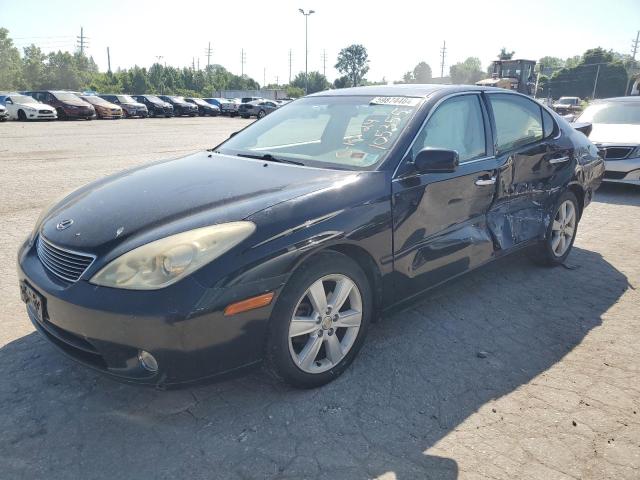 LEXUS ES 330 2005 with VIN JTHBA30G355106679 - Photo from auction