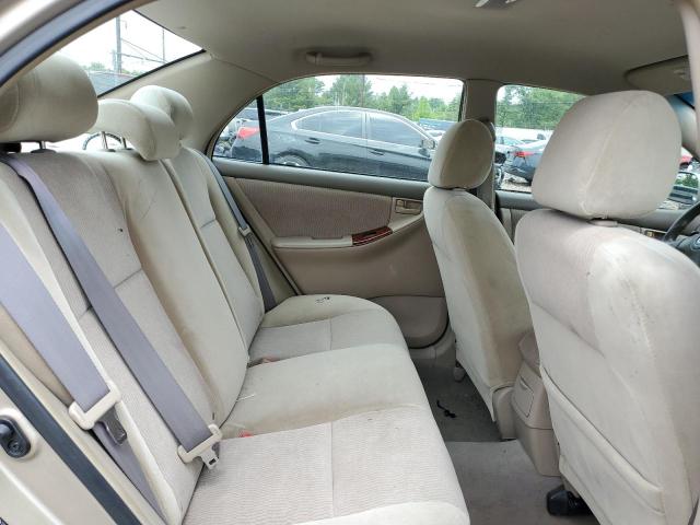 Photo 10 from auction – 2007 TOYOTA COROLLA CE with VIN 2T1BR32E97C793162