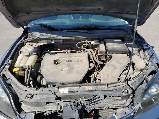 Photo 11 from auction – 2008 MAZDA 3 HATCHBAC with VIN JM1BK343081117561