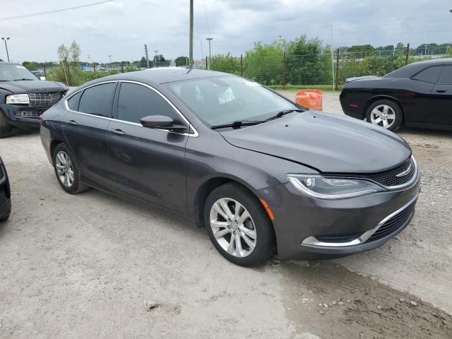 Photo 4 from auction – 2015 CHRYSLER 200 LIMITE with VIN 1C3CCCAB3FN588580