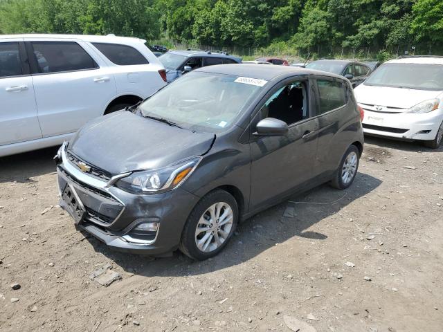 CHEVROLET SPARK 1LT 2020 with VIN KL8CD6SA4LC464107 - Photo from auction