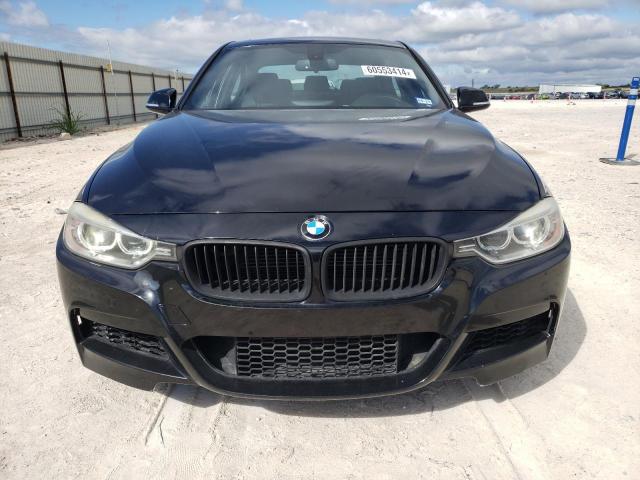 Photo 5 from auction – 2014 BMW 335 I with VIN WBA3A9C58EF478013