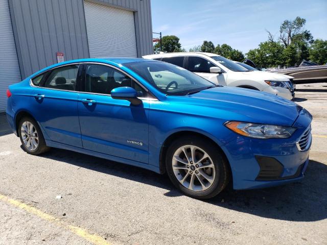 Photo 4 from auction – 2019 FORD FUSION SE with VIN 3FA6P0LU1KR185043