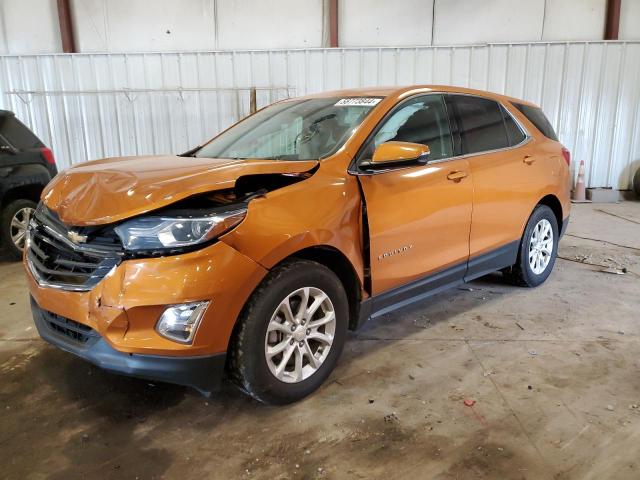 CHEVROLET EQUINOX LT 2018 with VIN 2GNAXJEV5J6106261 - Photo from auction