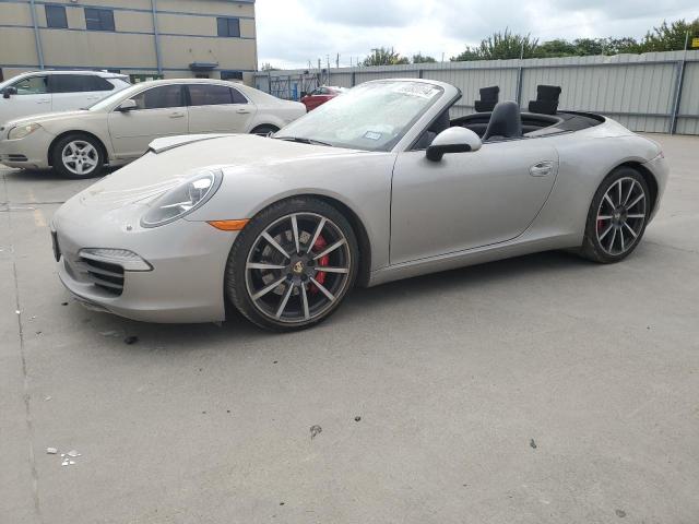 PORSCHE 911 CARRER 2013 with VIN WP0CB2A94DS154074 - Photo from auction