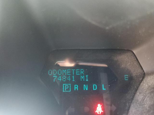 Photo 9 from auction – 2017 CHEVROLET TRAVERSE L with VIN 1GNKVGKD5HJ114611