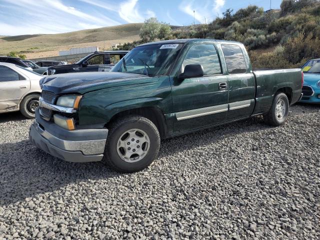 CHEVROLET SILVERADO 2003 with VIN 2GCEC19V831238043 - Photo from auction