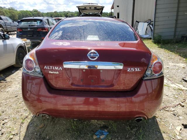 Photo 6 from auction – 2012 NISSAN ALTIMA with VIN 1N4AL2AP2CC138442