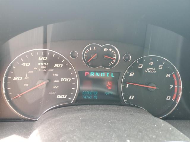 Photo 9 from auction – 2007 CHEVROLET EQUINOX LS with VIN 2CNDL13F776238343