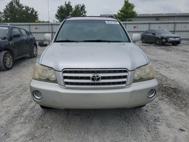 Photo 5 from auction – 2002 TOYOTA HIGHLANDER with VIN JTEGF21A820051812