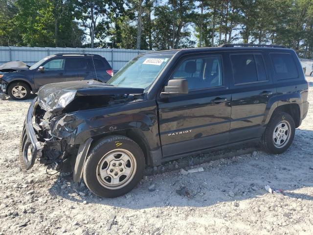 JEEP PATRIOT SP 2014 with VIN 1C4NJPBB6ED757947 - Photo from auction