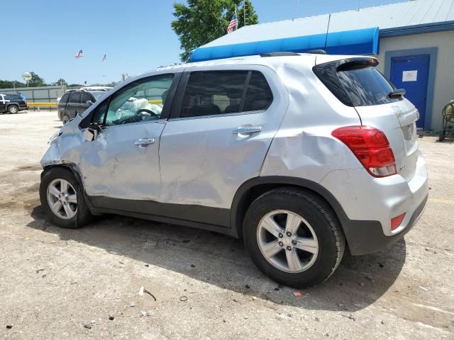 Photo 2 from auction – 2020 CHEVROLET TRAX 1LT with VIN 3GNCJLSB4LL218452