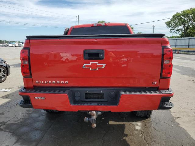 Photo 6 from auction – 2017 CHEVROLET SILVERADO with VIN 3GCUKREC2HG203580