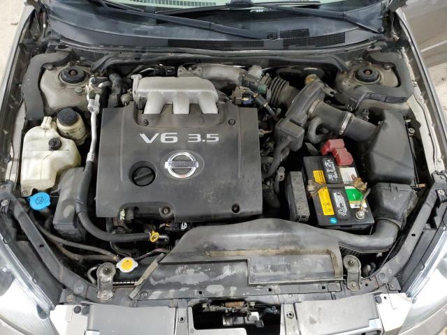 Photo 11 from auction – 2005 NISSAN ALTIMA SE with VIN 1N4BL11D75N401052