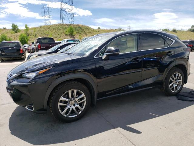 2015 Lexus NX