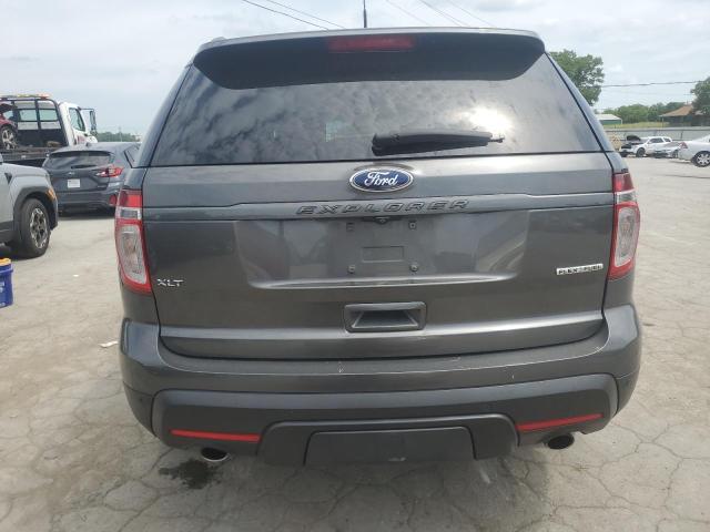 Photo 6 from auction – 2015 FORD EXPLORER X with VIN 1FM5K7D86FGB29381
