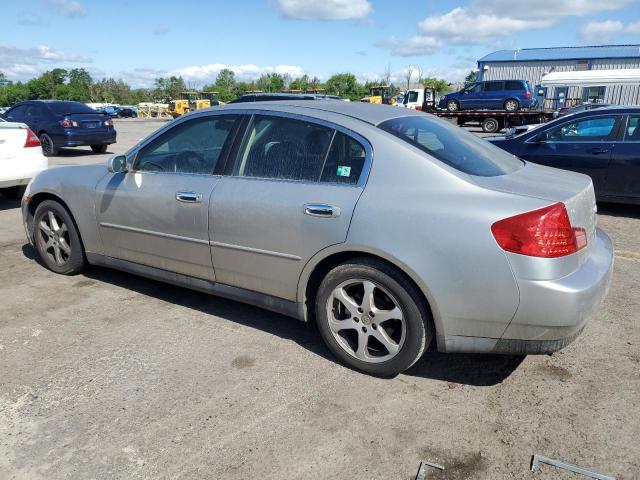 Photo 2 from auction – 2003 INFINITI G35 with VIN JNKCV51E53M324241