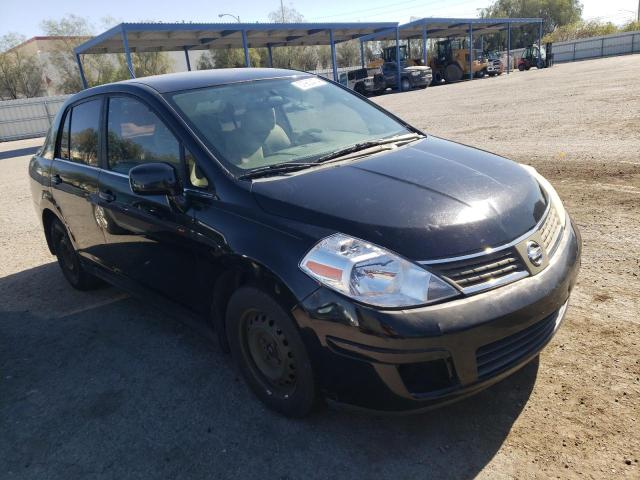 Photo 4 from auction – 2008 NISSAN VERSA S with VIN 3N1BC11E08L363349