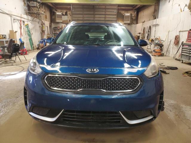 Photo 5 from auction – 2018 KIA NIRO FE with VIN KNDCB3LC0J5124613
