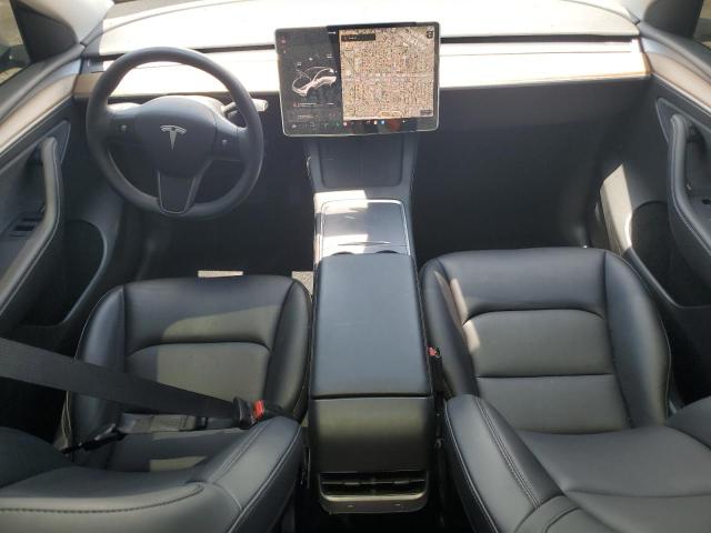 Photo 8 from auction – 2022 TESLA MODEL Y with VIN 7SAYGDEE6NF536781