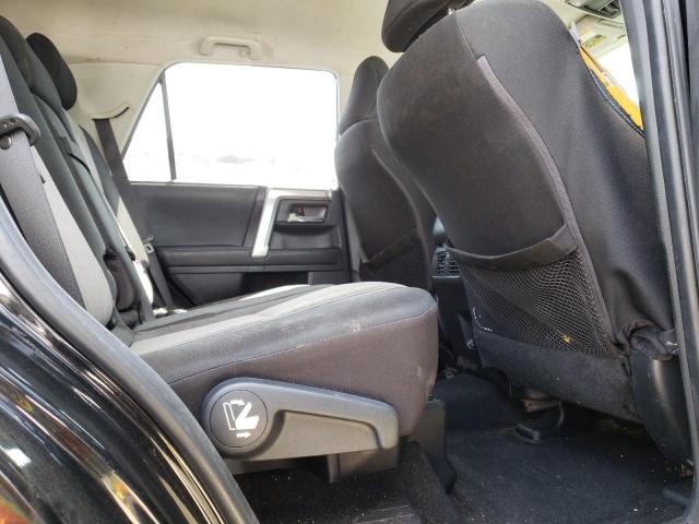 Photo 11 from auction – 2021 TOYOTA 4RUNNER SR with VIN JTEEU5JR0M5238939