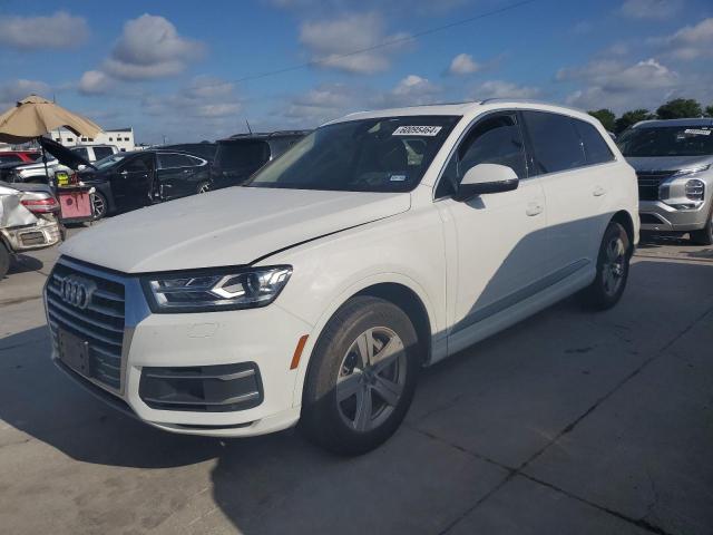 AUDI Q7 PREMIUM 2019 with VIN WA1AHAF77KD022042 - Photo from auction