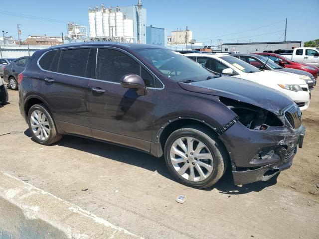 Photo 4 from auction – 2017 BUICK ENVISION P with VIN LRBFXESX7HD122936