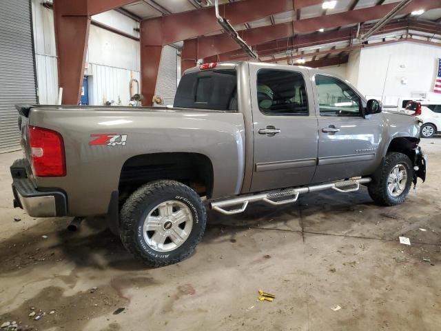 Photo 3 from auction – 2013 CHEVROLET SILVERADO with VIN 3GCPKTE75DG281682